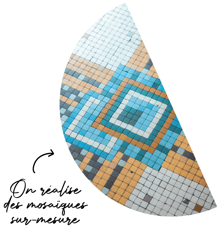 Mosaïque | LA DALLE