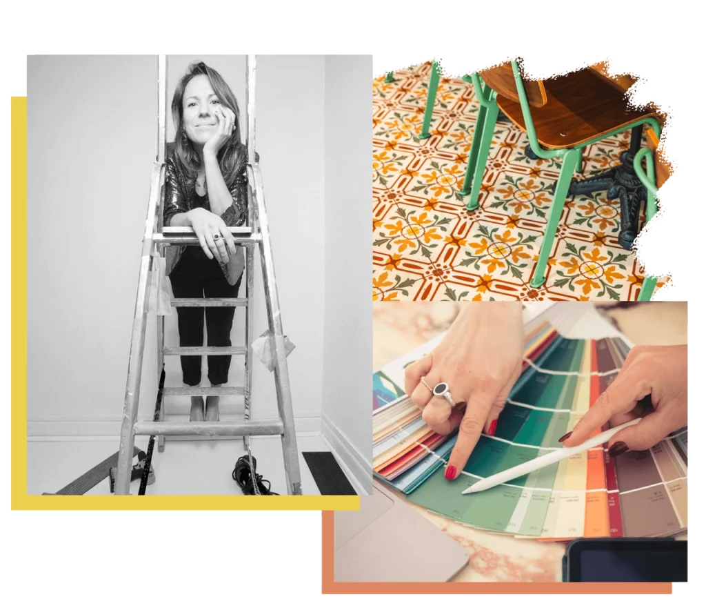 studio architecture intérieur la Dalle Paris Magali